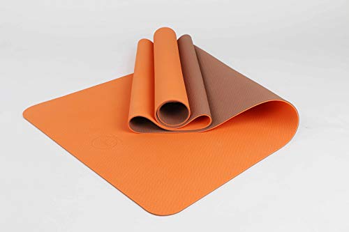 Algopix Similar Product 1 - Maji Sports 1760618 2 Tone TPE Yoga