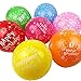 Algopix Similar Product 9 - PeStary 100 Pcs 12 Latex HAPPY