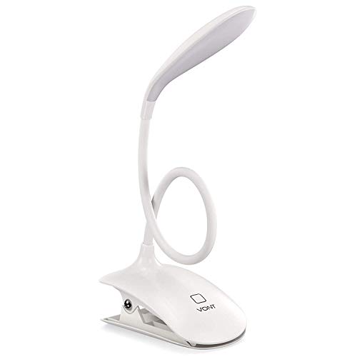 Algopix Similar Product 14 - Vont LED Clip On Reading Light Book