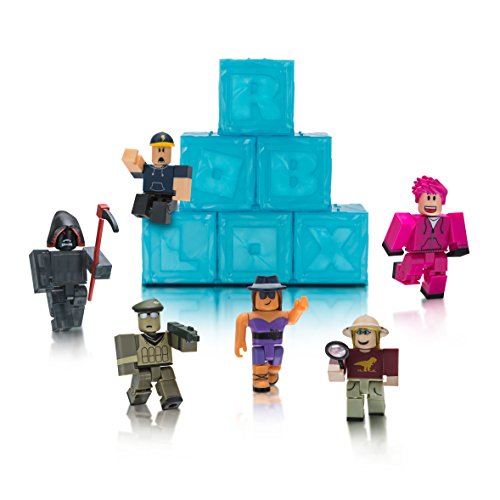 Algopix Similar Product 20 - Roblox Series 3 Mystery Figures