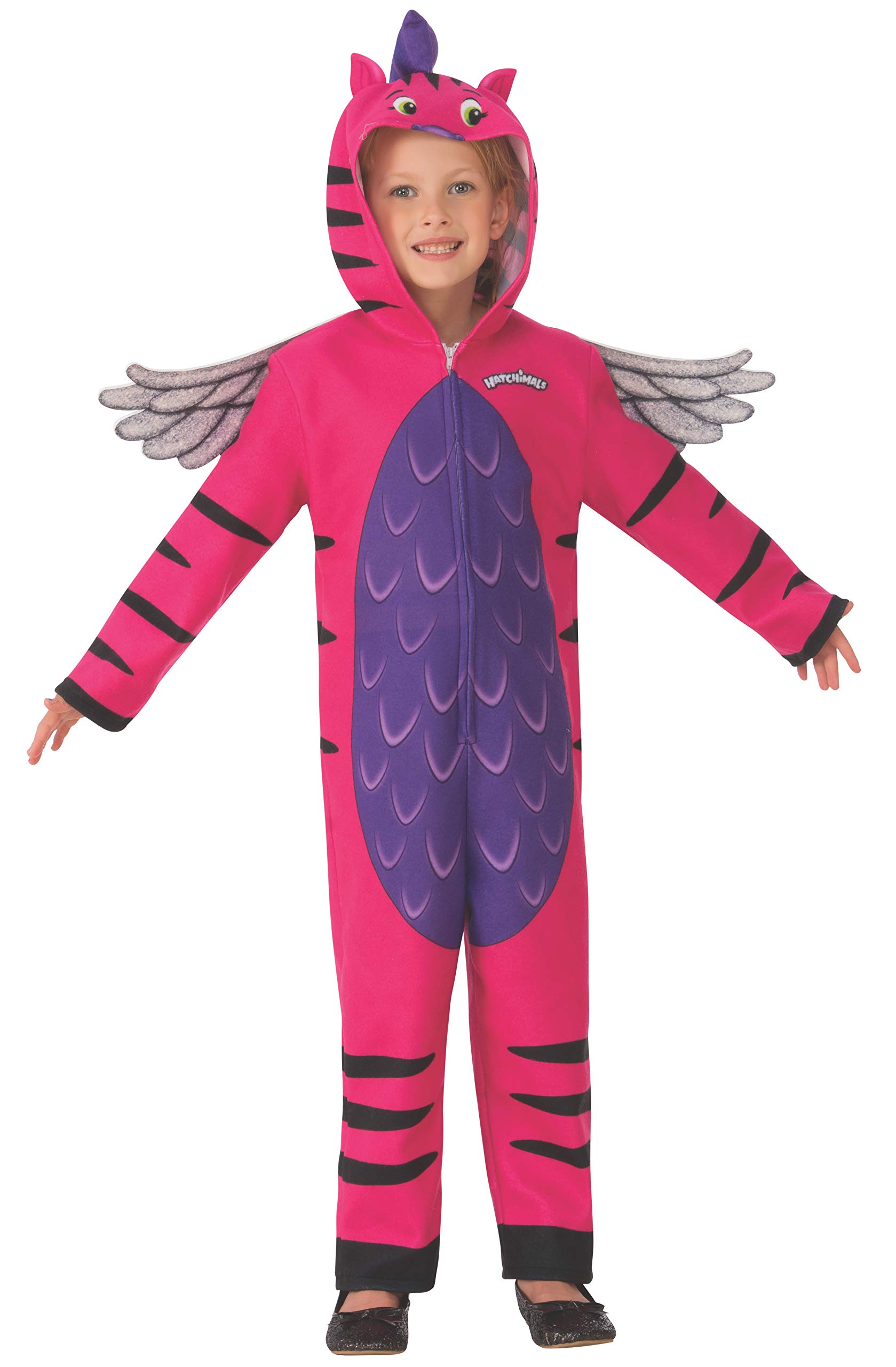 Algopix Similar Product 17 - Rubies Hatchimals CollEGGtible Onesie