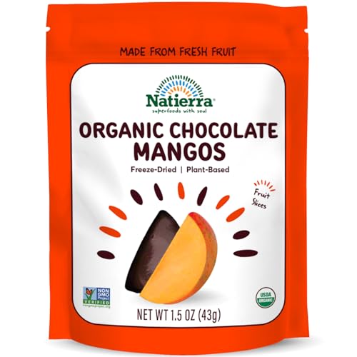 Algopix Similar Product 17 - NATIERRA Organic FreezeDried
