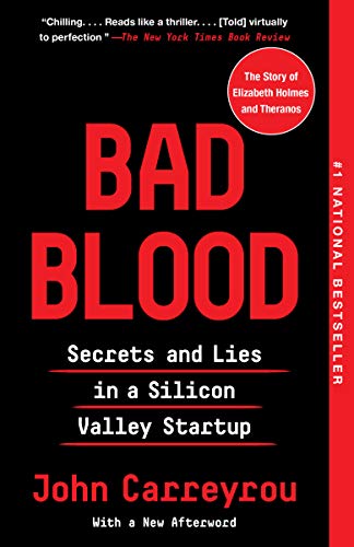 Algopix Similar Product 13 - Bad Blood Secrets and Lies in a