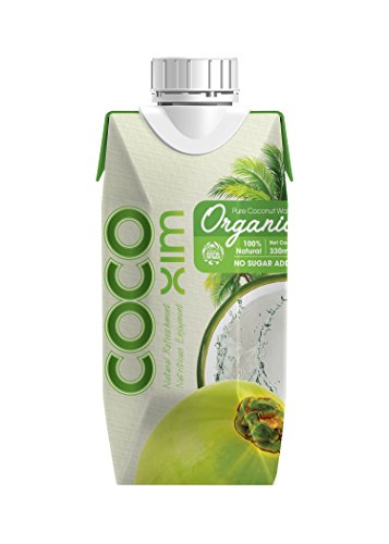 Algopix Similar Product 18 - COCOXIM Organic Pure Coconut Water