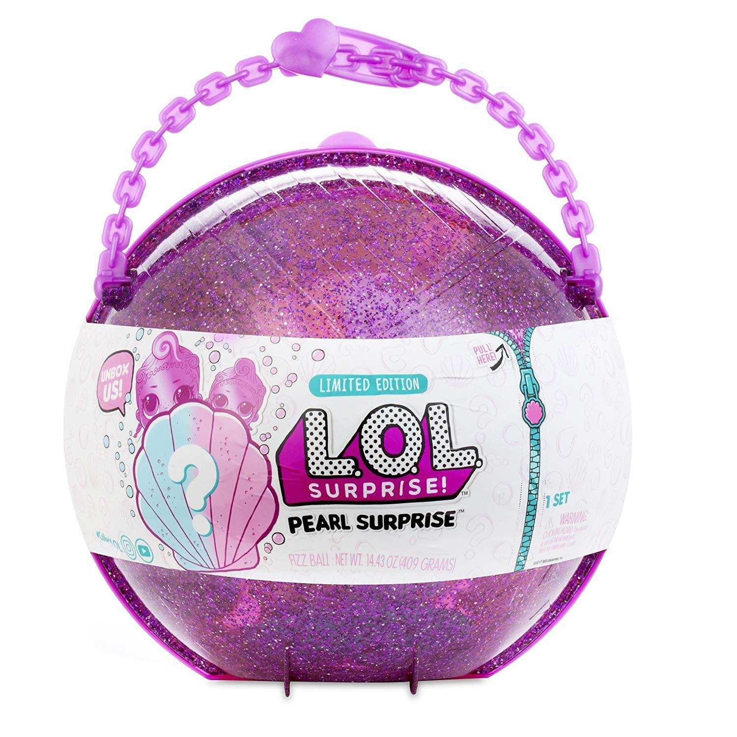 Algopix Similar Product 19 - LOL Surprise Pearl Style 2