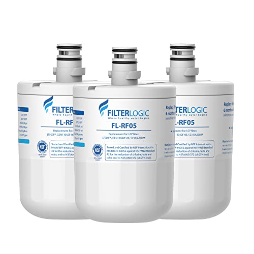 Algopix Similar Product 16 - Filterlogic 5231JA2002A Refrigerator