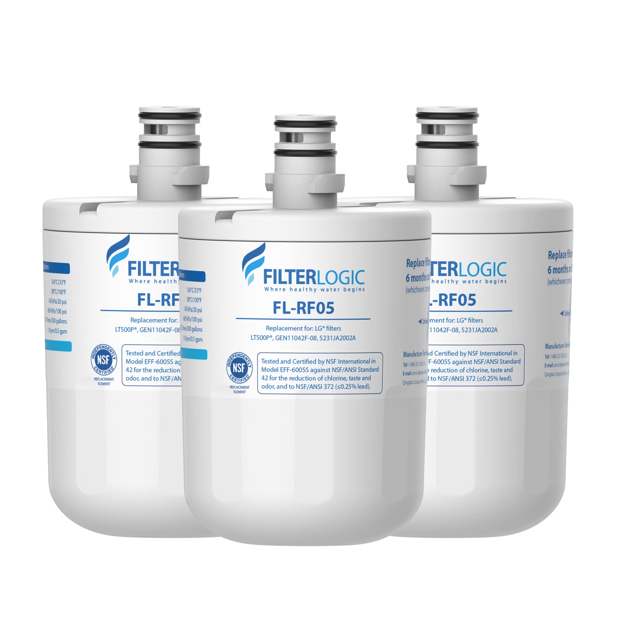 Algopix Similar Product 15 - Filterlogic 5231JA2002A Refrigerator
