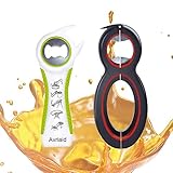 Algopix Similar Product 11 - Multi Bottle Opener Easy Grip Jar