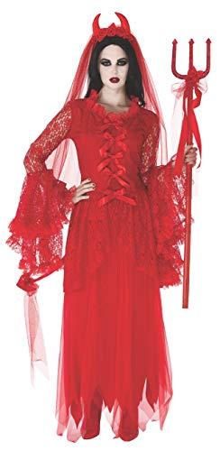 Algopix Similar Product 11 - Rubies Womens Demure and Devilish