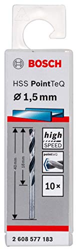 Algopix Similar Product 6 - Bosch Professional 2608577183 10Piece