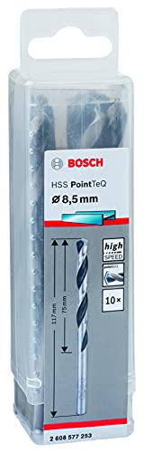Algopix Similar Product 16 - Bosch Professional 10piece PointTeQ
