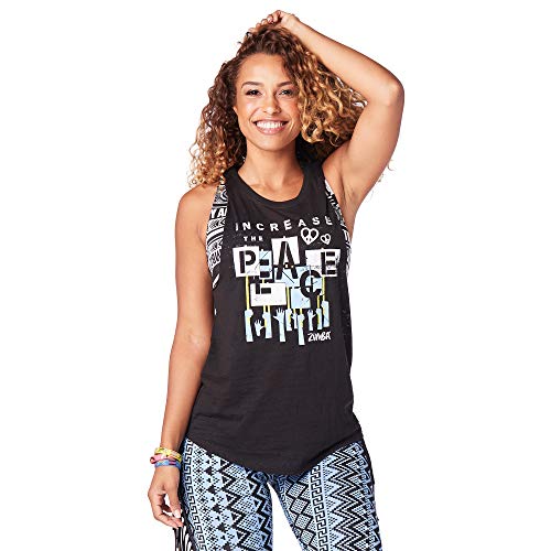 Algopix Similar Product 20 - Zumba Burnout Dance Workout Tops