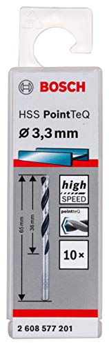 Algopix Similar Product 17 - Bosch Professional 10piece PointTeQ