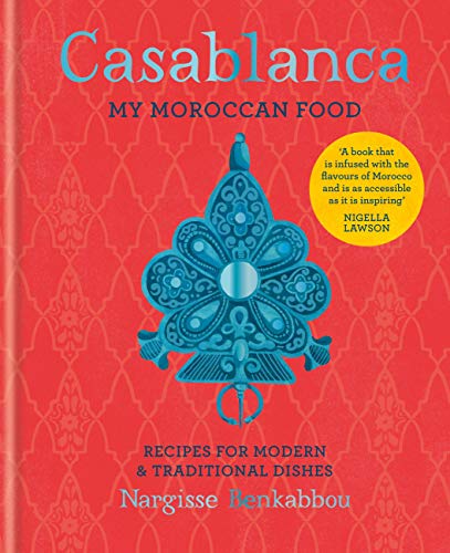 Algopix Similar Product 10 - Casablanca: My Moroccan Food