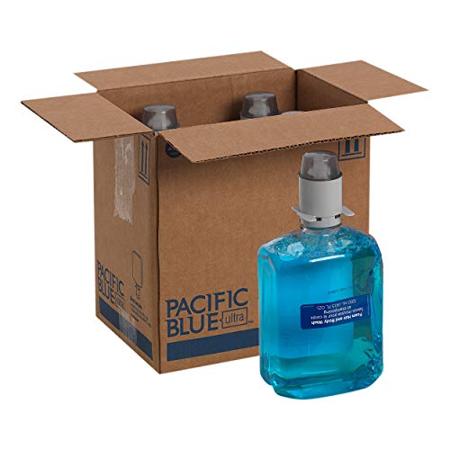 Algopix Similar Product 9 - Pacific Blue Ultra Foam Hair and Body
