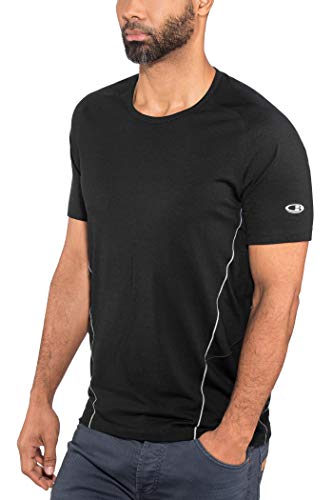 Algopix Similar Product 10 - Icebreaker Merino Mens Strike Lite