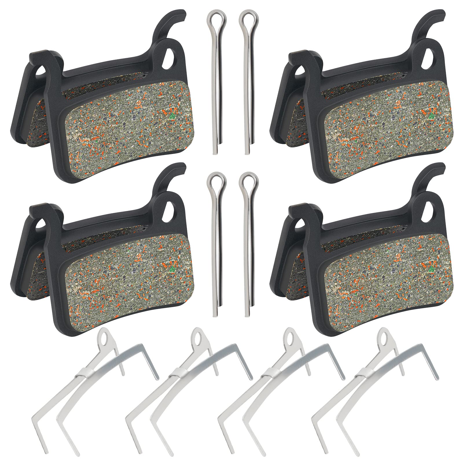 Algopix Similar Product 3 - Road Passion Bike Brake Pad for Disc