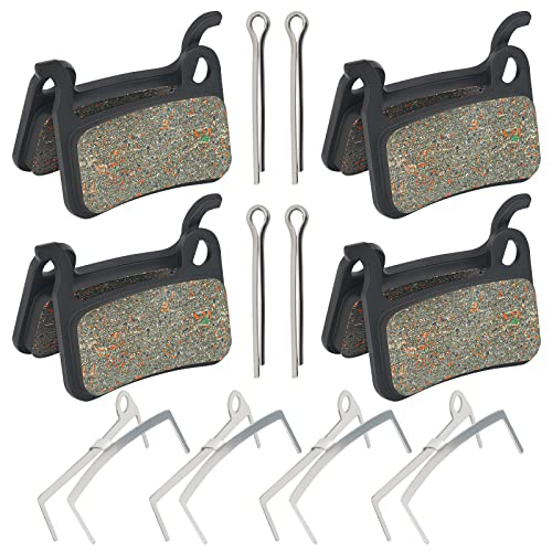 Algopix Similar Product 7 - Road Passion Bike Brake Pad for Disc