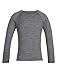 Algopix Similar Product 5 - Icebreaker Merino Kids 200 Oasis Long