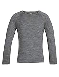 Algopix Similar Product 8 - Icebreaker Merino Kids 200 Oasis Long