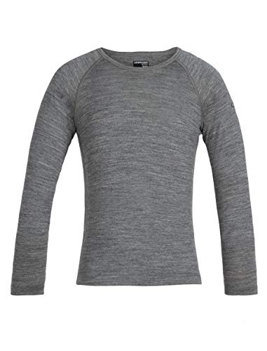 Algopix Similar Product 7 - Icebreaker Merino Kids 200 Oasis Long