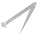 Algopix Similar Product 2 - Welding Taper Gauge Stainless Steel