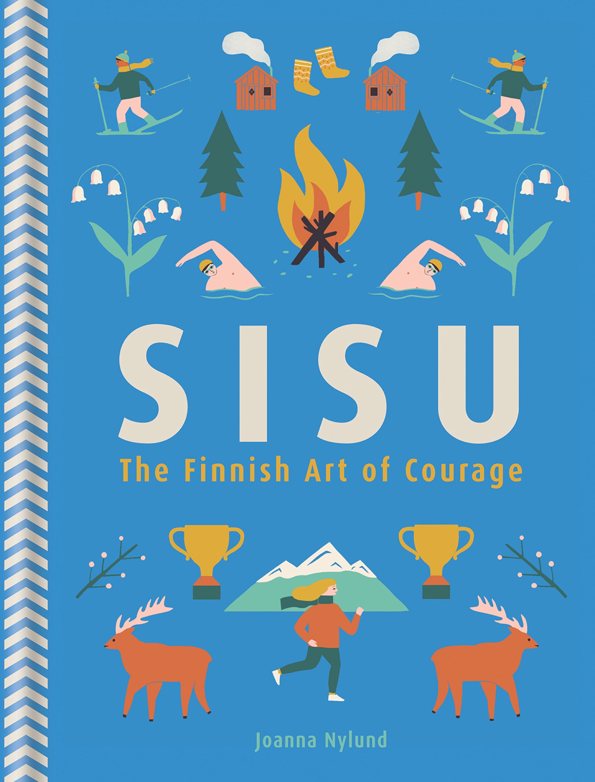 Algopix Similar Product 1 - Sisu: The Finnish Art of Courage