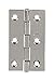 Algopix Similar Product 9 - Ssiskcon 2 inch 25 piece Mini Hinges