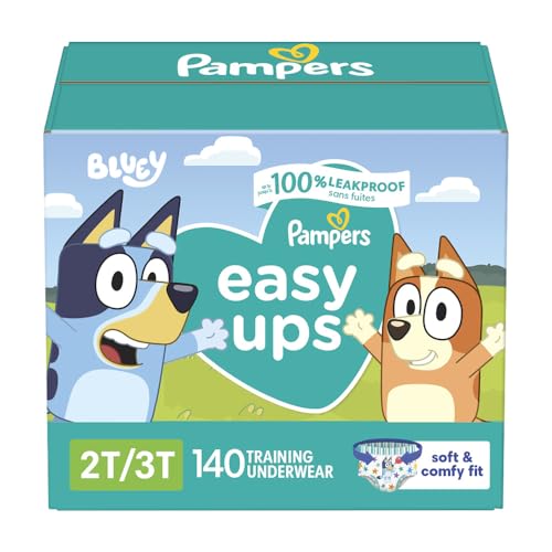 Algopix Similar Product 17 - Pampers Training Pants  Easy Ups Boys