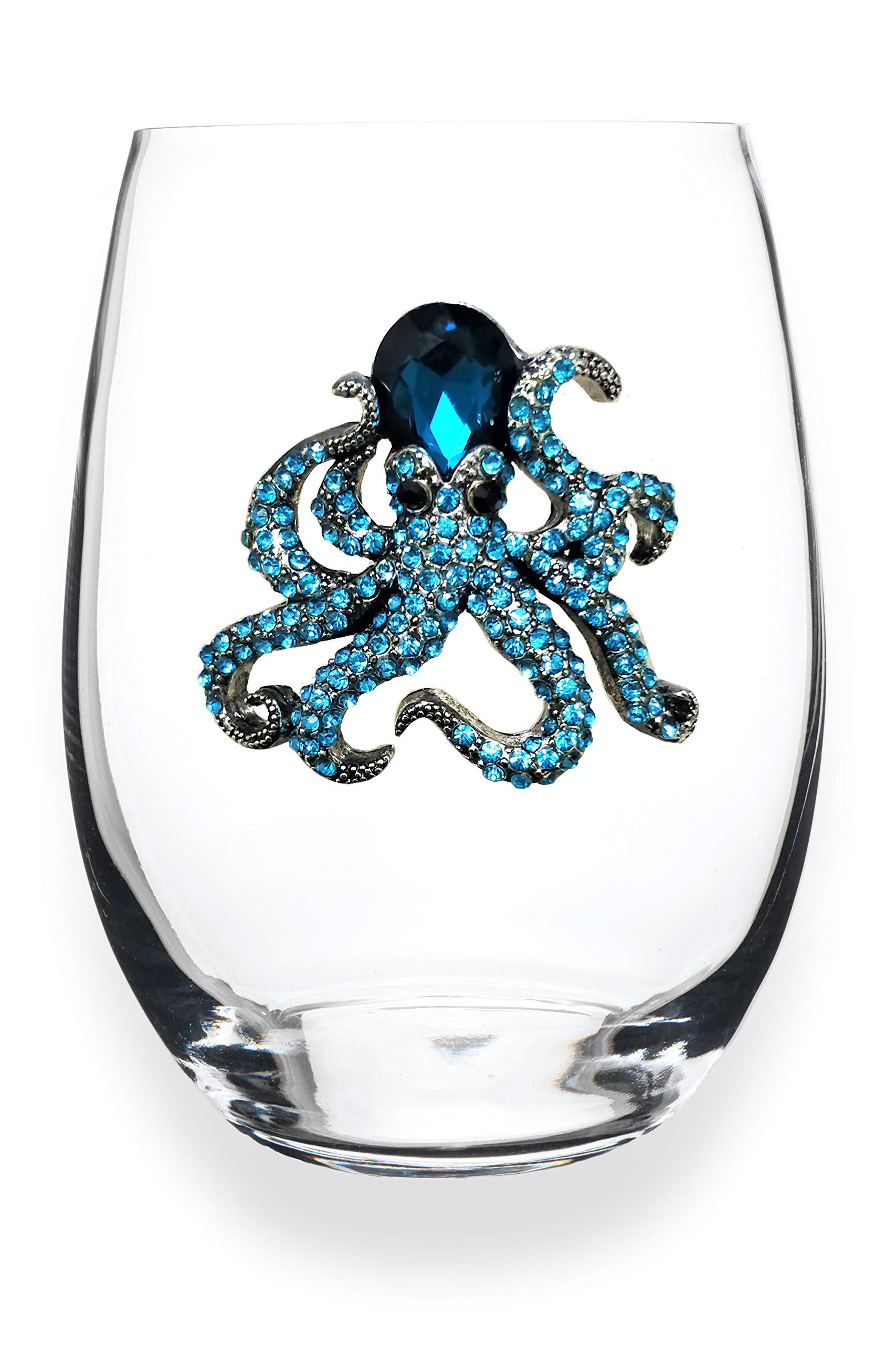 Algopix Similar Product 18 - THE QUEENS JEWELS Octopus Jeweled