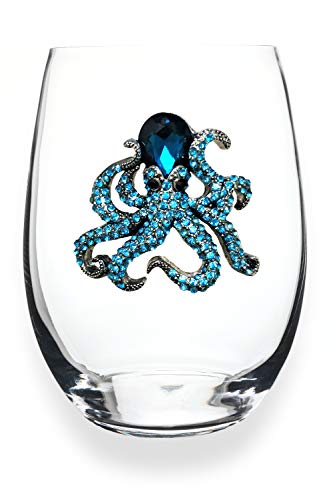 Algopix Similar Product 20 - THE QUEENS JEWELS Octopus Jeweled