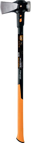 Algopix Similar Product 4 - Fiskars IsoCore Builders axe XXL
