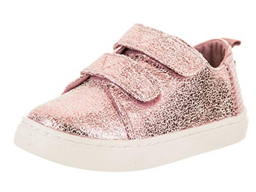 Algopix Similar Product 2 - Toms Girls Lenny Fabric Low Top Fashion