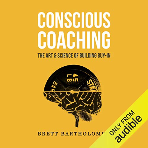 Algopix Similar Product 4 - Conscious Coaching The Art and Science