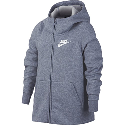 Algopix Similar Product 20 - NIKE Sportswear Girls FullZip Hoodie