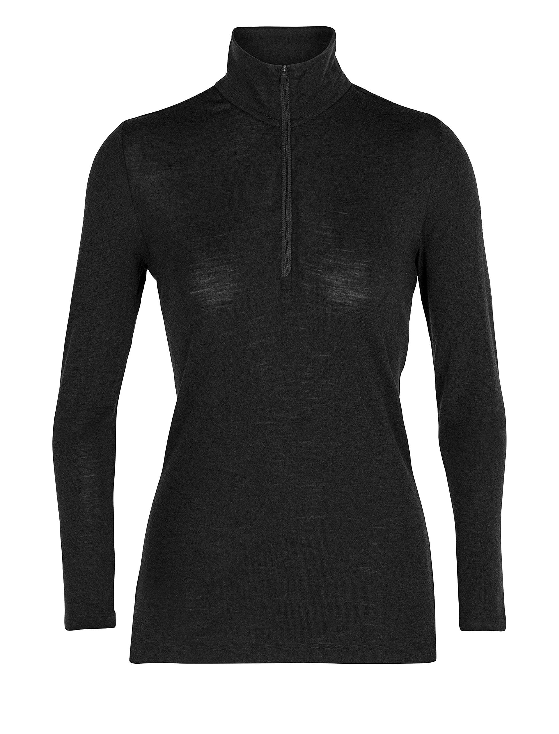 Algopix Similar Product 16 - Icebreaker Merino Half Zip Thermal Long