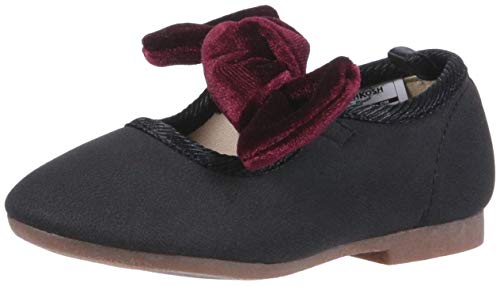 Algopix Similar Product 2 - OshKosh BGosh Girls Tara Ballet Flat