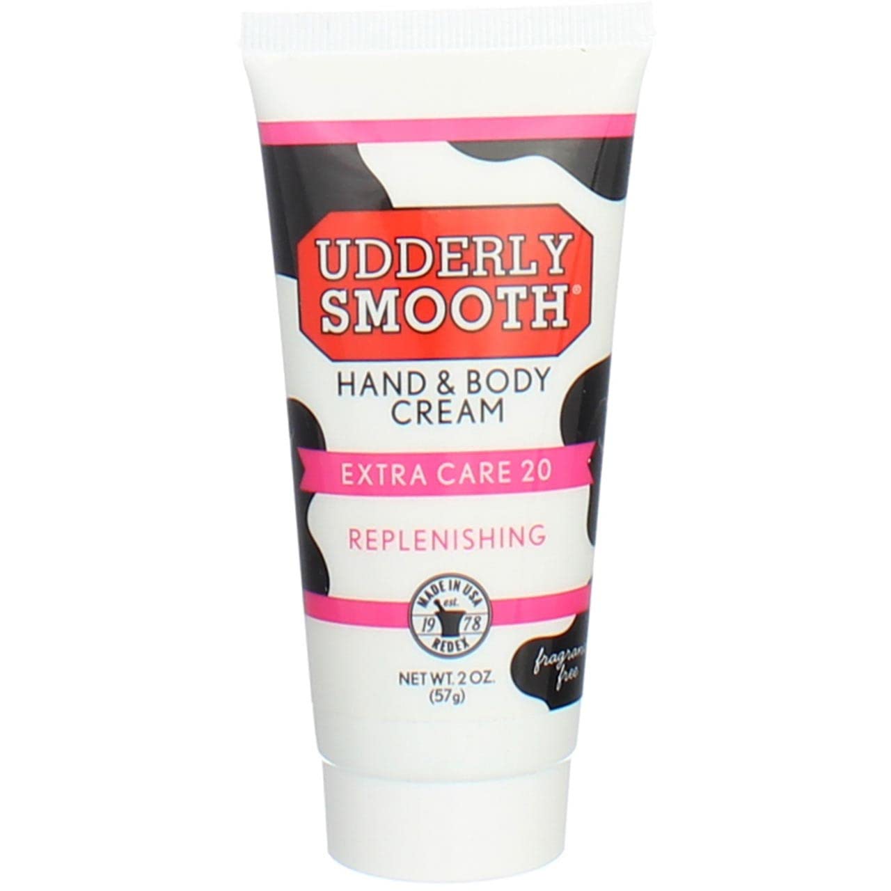 Algopix Similar Product 20 - Udderly Smooth Hand  Body Cream Extra