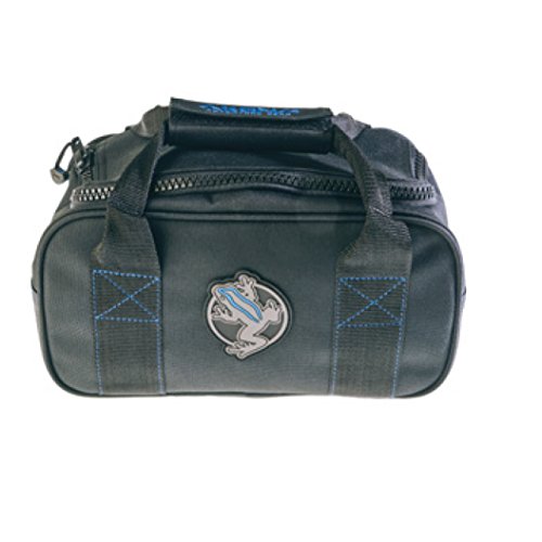 Algopix Similar Product 7 - AKONA Weight Bag (Black/Orange)