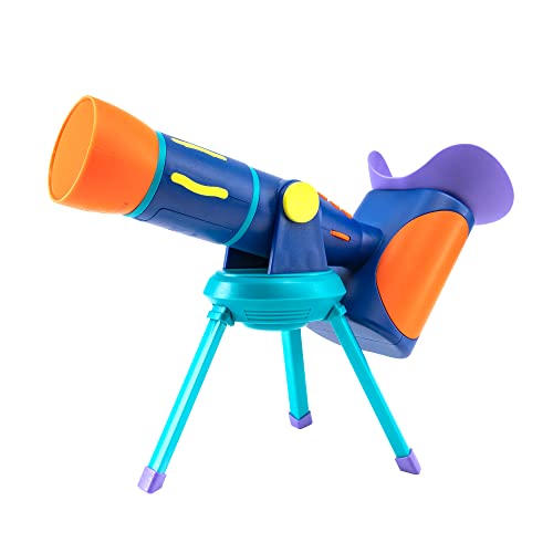 Algopix Similar Product 3 - GeoSafari Jr Talking Telescope STEM