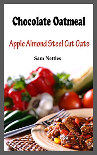 Algopix Similar Product 8 - Chocolate Oatmeal Apple Almond Steel