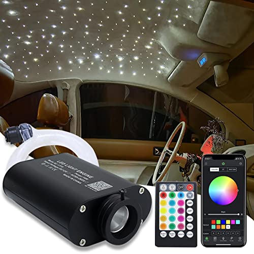 Algopix Similar Product 14 - AMKI 16W Fiber Optic LightsStarlight
