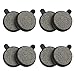 Algopix Similar Product 10 - Road Passion Bicycle Disc Brake Pad for