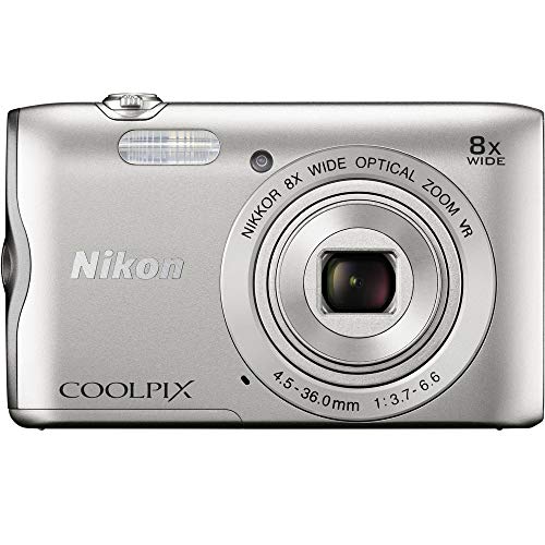 Algopix Similar Product 2 - Nikon Coolpix A300 201MP 8x Optical