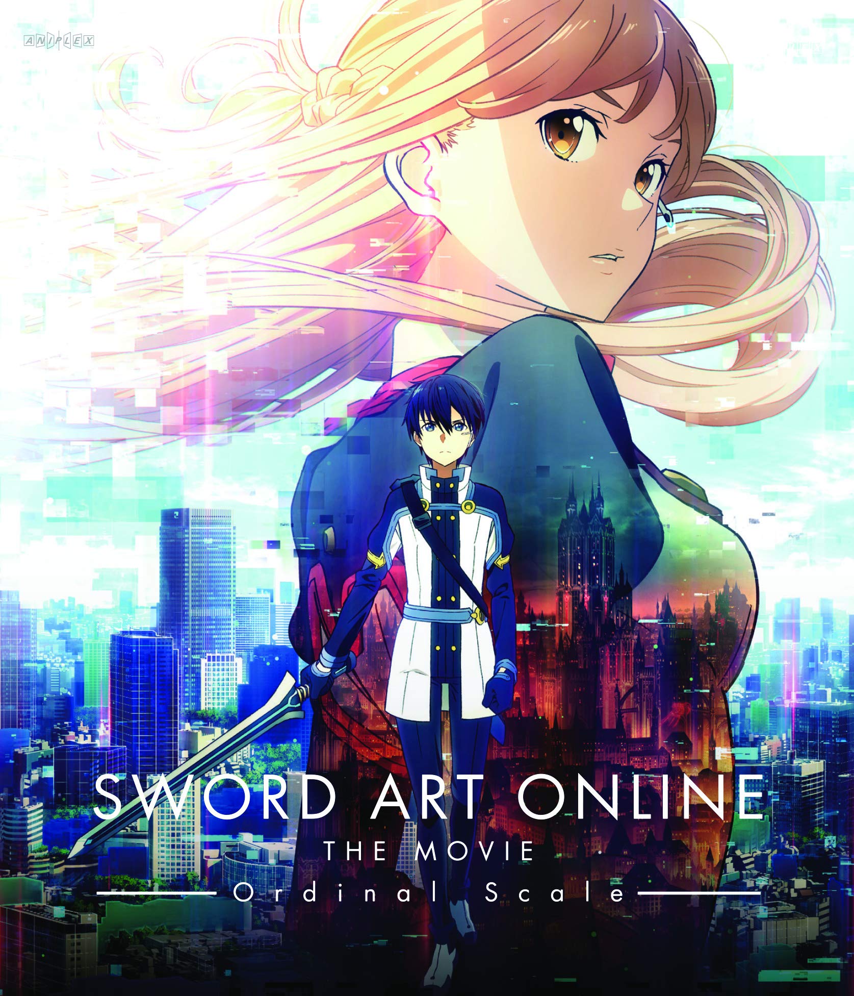 Algopix Similar Product 7 - Sword Art Online the Movie Ordinal