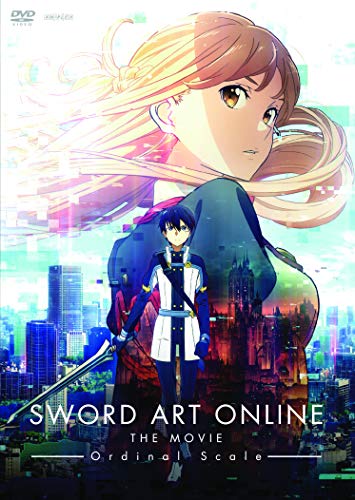 Algopix Similar Product 10 - Sword Art Online the Movie Ordinal