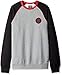 Algopix Similar Product 7 - Fox Mens Chu Crew Fleece Heather