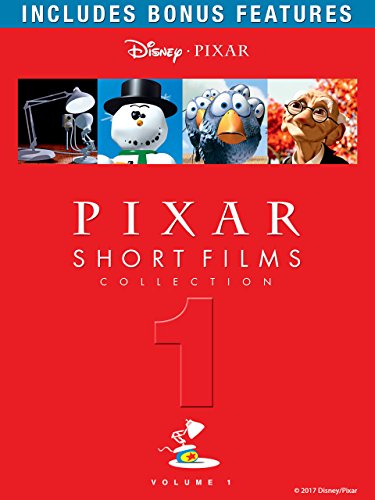 Algopix Similar Product 3 - Pixar Short Films Collection Vol 1