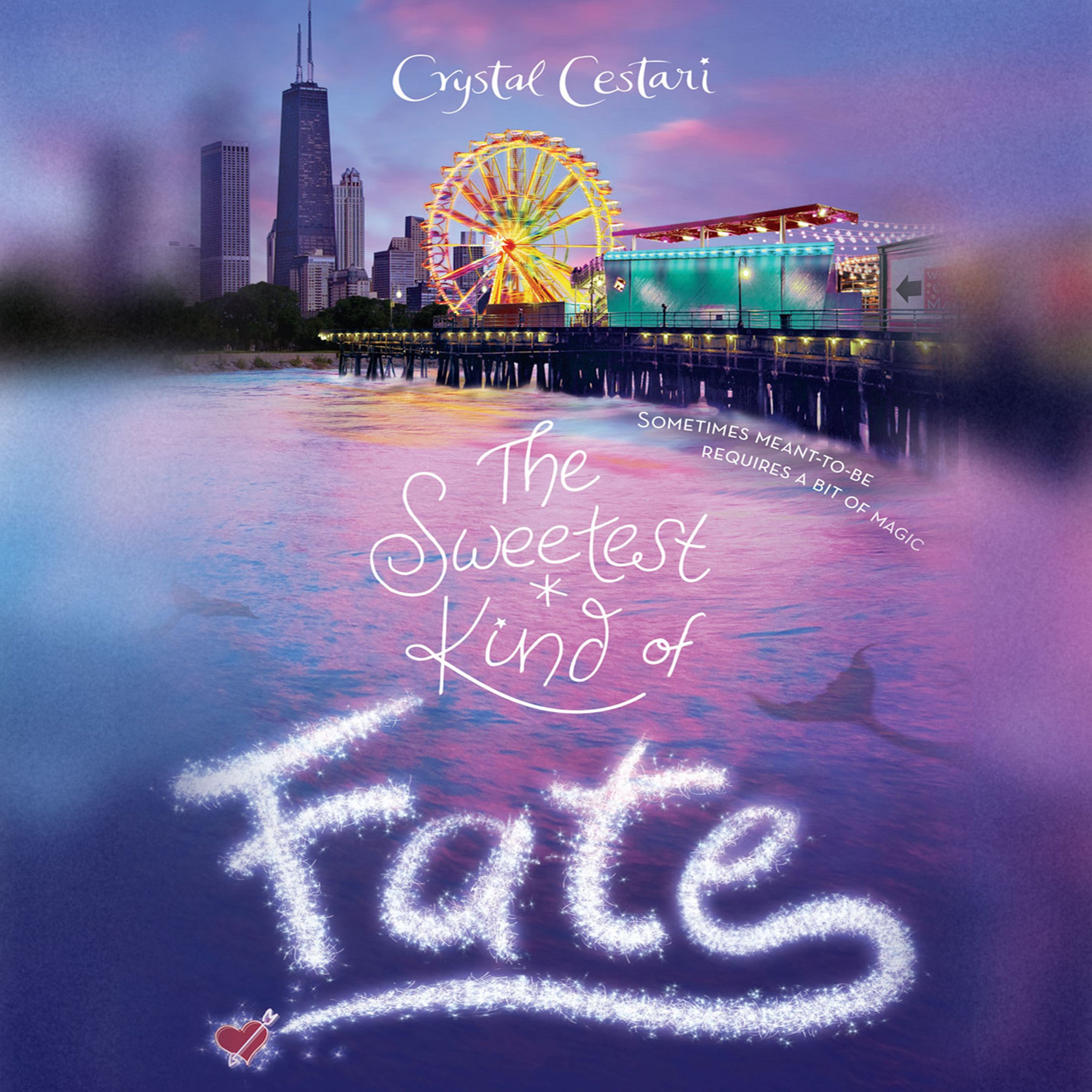 Algopix Similar Product 17 - The Sweetest Kind of Fate