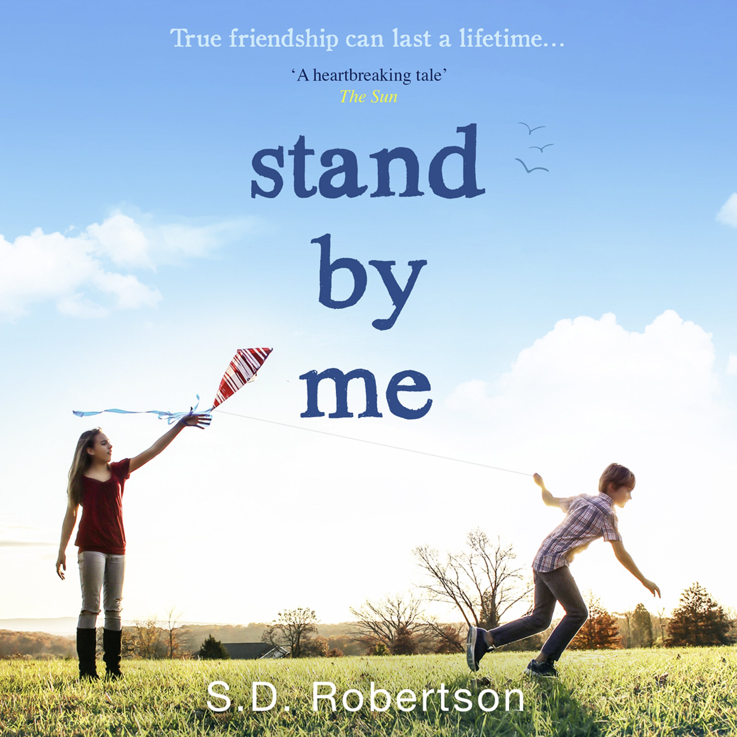 Algopix Similar Product 9 - Stand By Me